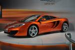 McLaren MP4-12C At Company Unveiling 2012 года